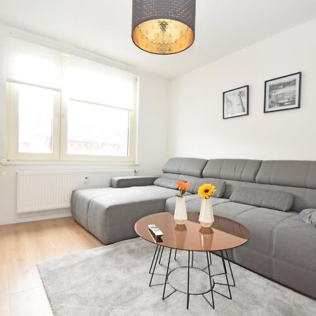 Zentrale Wohnung Im Herzen Des Viertels Бремен Экстерьер фото