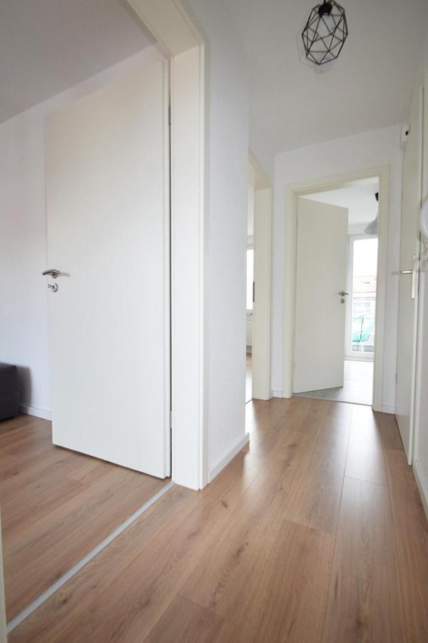 Zentrale Wohnung Im Herzen Des Viertels Бремен Экстерьер фото