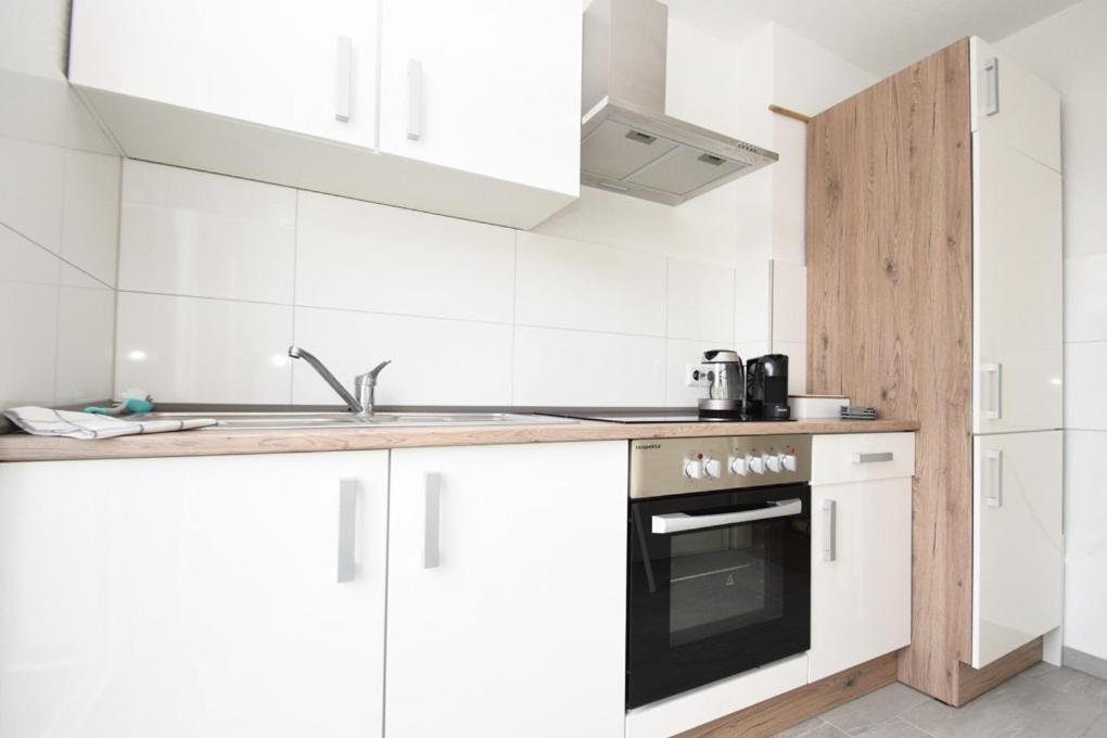 Zentrale Wohnung Im Herzen Des Viertels Бремен Экстерьер фото