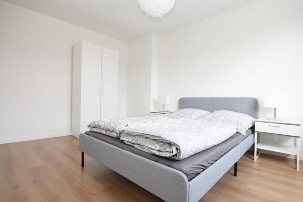 Zentrale Wohnung Im Herzen Des Viertels Бремен Экстерьер фото
