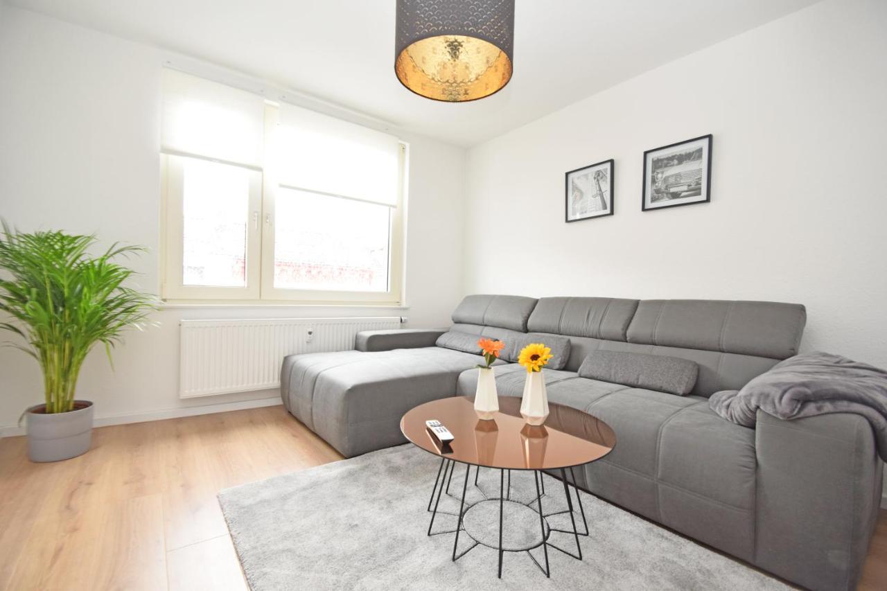 Zentrale Wohnung Im Herzen Des Viertels Бремен Экстерьер фото